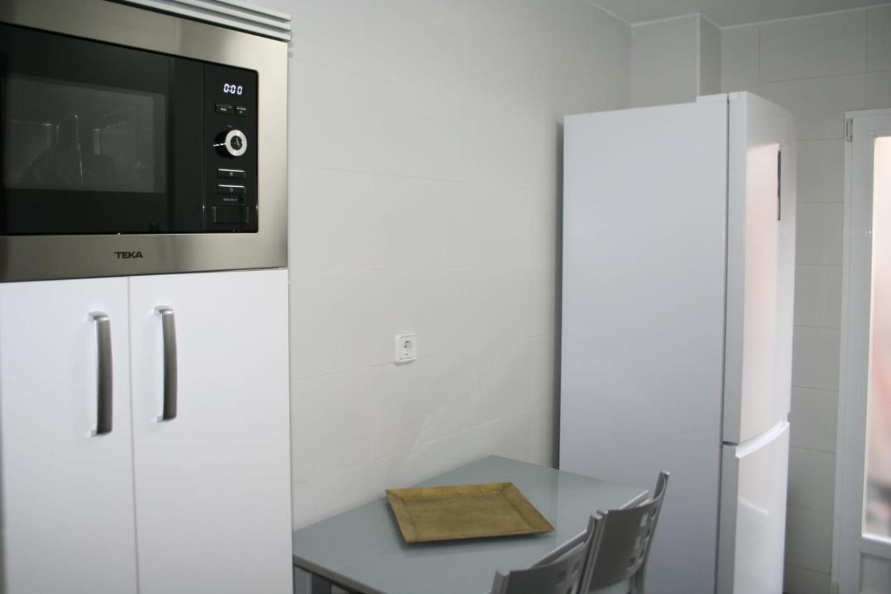 Alojamiento Adelfas Apartment Madrid Bagian luar foto