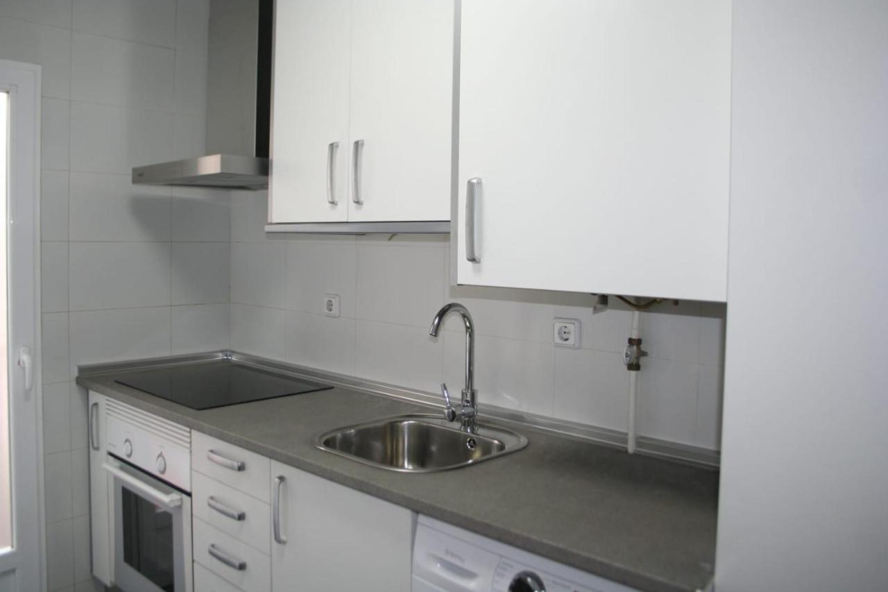 Alojamiento Adelfas Apartment Madrid Bagian luar foto